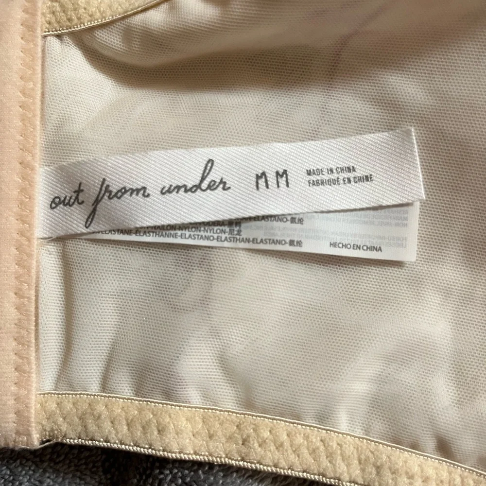 NWT Urban Outfitters Out from Under Bustier/Corset - Size Medium - Picture 4 of 8